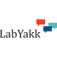 LabYakk logo, LabYakk contact details