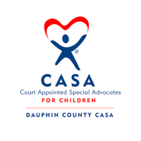 Dauphin County CASA logo, Dauphin County CASA contact details