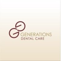 Generations Dental logo, Generations Dental contact details