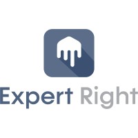 ExpertRight logo, ExpertRight contact details