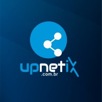 UPNETIX logo, UPNETIX contact details