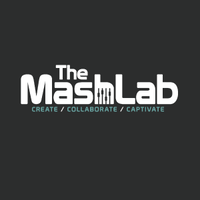 The MashLab logo, The MashLab contact details