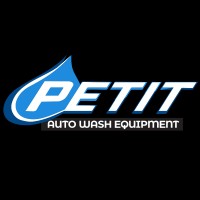 Petit Auto Wash Equipment logo, Petit Auto Wash Equipment contact details