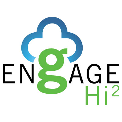 EngageHi2 logo, EngageHi2 contact details