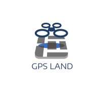 GPS Land logo, GPS Land contact details