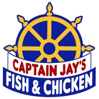 Captain Jay's logo, Captain Jay's contact details