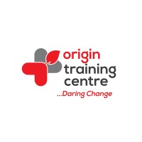 Origin Training Centre logo, Origin Training Centre contact details