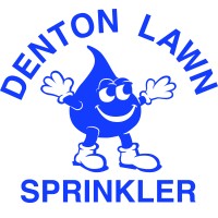 Denton Lawn Sprinkler, Inc. logo, Denton Lawn Sprinkler, Inc. contact details