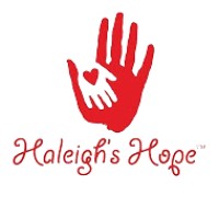 Haleigh's Hope Inc logo, Haleigh's Hope Inc contact details