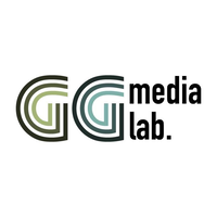 GG media lab. logo, GG media lab. contact details