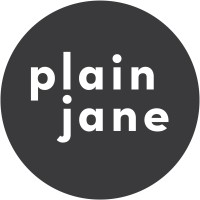 Plain Jane logo, Plain Jane contact details