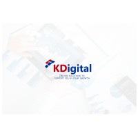 KDigital logo, KDigital contact details