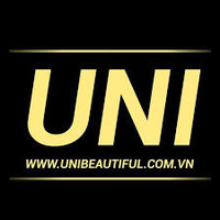 uni beautiful logo, uni beautiful contact details