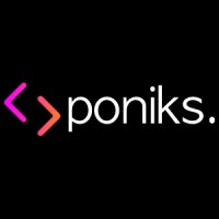 poniks logo, poniks contact details