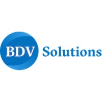 BDV Solutions logo, BDV Solutions contact details