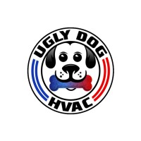 Ugly Dog HVAC logo, Ugly Dog HVAC contact details