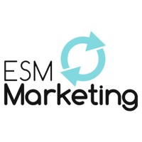 ESM Marketing logo, ESM Marketing contact details