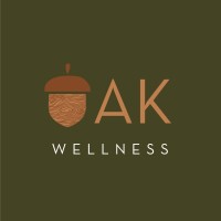 Oak Wellness Co. logo, Oak Wellness Co. contact details