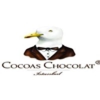 Cocoas Chocolat logo, Cocoas Chocolat contact details