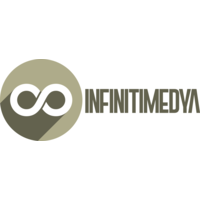 infinitimedya logo, infinitimedya contact details