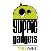 Yuppiegadgets.com logo, Yuppiegadgets.com contact details