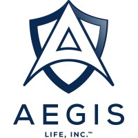 Aegis Life, Inc logo, Aegis Life, Inc contact details