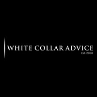 White Collar Advice logo, White Collar Advice contact details