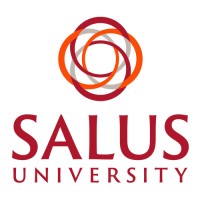 Salus University logo, Salus University contact details