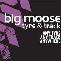 Big Moose Tyre & Track logo, Big Moose Tyre & Track contact details