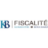 KB FiscalitÃ© inc. logo, KB FiscalitÃ© inc. contact details