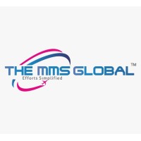 THE MMS GLOBAL logo, THE MMS GLOBAL contact details