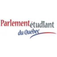 Parlement étudiant du Québec logo, Parlement étudiant du Québec contact details