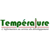 TEMPÉRATURE logo, TEMPÉRATURE contact details