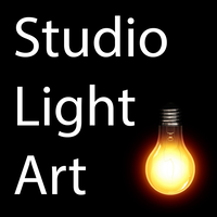 Studio Light Art logo, Studio Light Art contact details