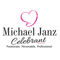 Michael Janz Celebrant logo, Michael Janz Celebrant contact details