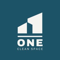 One Clean Space logo, One Clean Space contact details