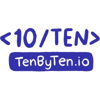 TenByTen logo, TenByTen contact details