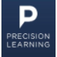 Precision Learning logo, Precision Learning contact details