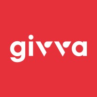 Givva logo, Givva contact details