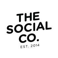 The Social Co SG logo, The Social Co SG contact details