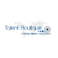 Talent Boutique logo, Talent Boutique contact details