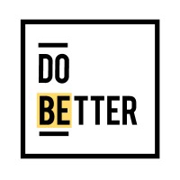 DO:BETTER logo, DO:BETTER contact details