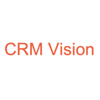 CRM Vision logo, CRM Vision contact details