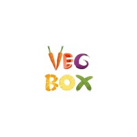 VegBox logo, VegBox contact details