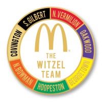 McDonald's DND Witzel Enterprises logo, McDonald's DND Witzel Enterprises contact details