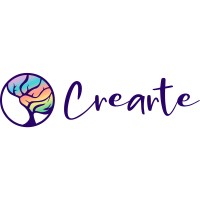 Crearte logo, Crearte contact details