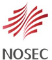 NOSEC logo, NOSEC contact details