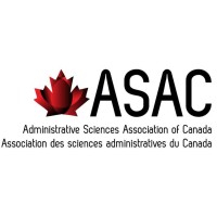 Administrative Sciences Association of Canada logo, Administrative Sciences Association of Canada contact details