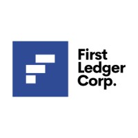 First Ledger Corp. logo, First Ledger Corp. contact details