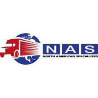 North American Specialized Transport - NAS logo, North American Specialized Transport - NAS contact details